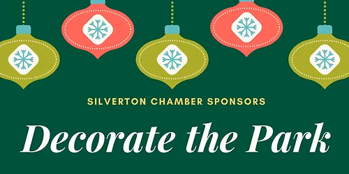 Decorate Town Square for the Holidays