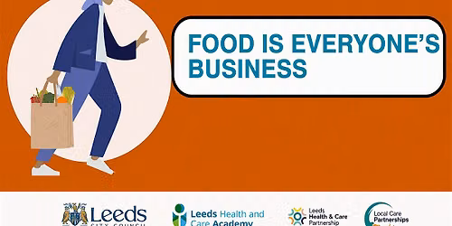 Food is Everybody\u2019s Business Training