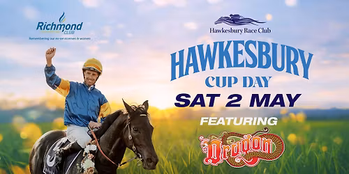 Hawkesbury Cup Day featuring Dragon