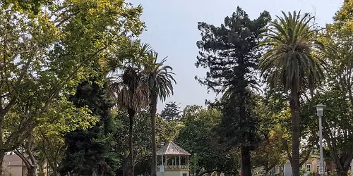 Chochenyo Park HoopJam in Alameda!