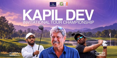 Kapil Dev Invitational Tour Championship