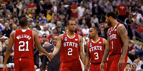 South Carolina Gamecocks at NC State Wolfpack Mens Basketball