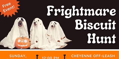 Frightmare Biscuit Hunt