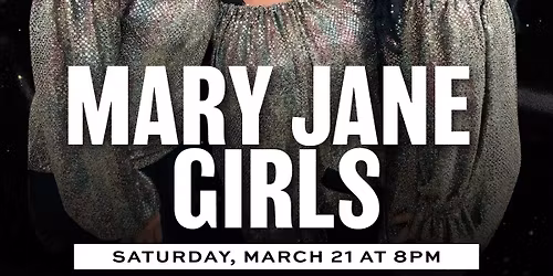 Mary Jane Girls at Soboba Casino