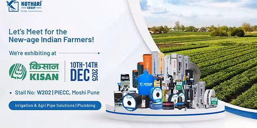 Kisan Agri Show 2025