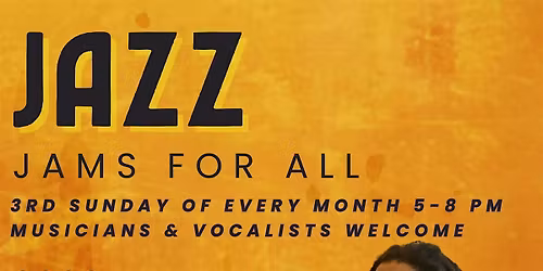 Jazz Jams For All