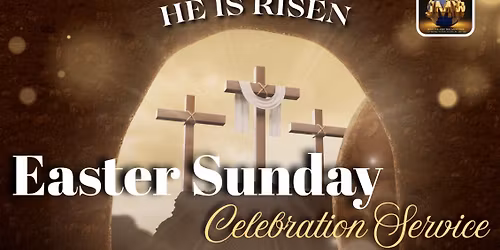 Easter Sunday Service 