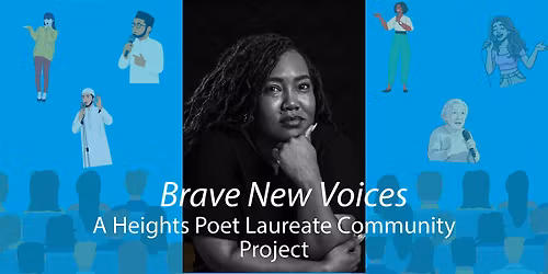 Brave New Voices Poetry Showcase