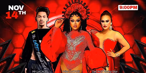 2025 LaCage Pageant