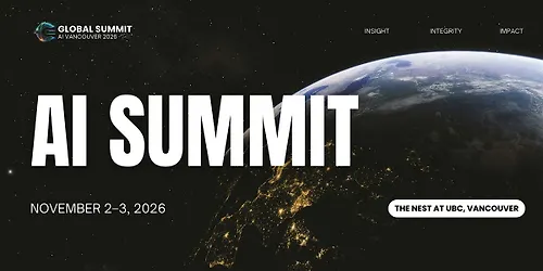 Global Summit AI Vancouver 2026 Fall