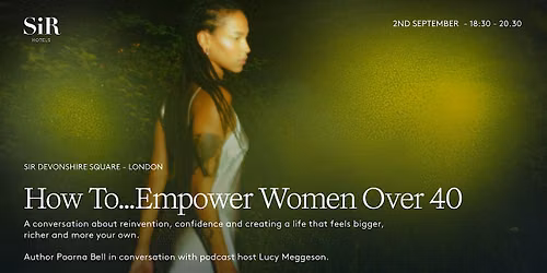How To...Empower Women Over 40