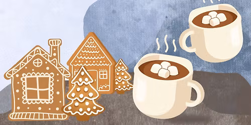 Cookies and Hot Chocolate | Teen Program