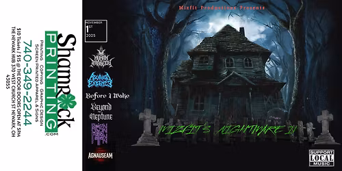 MIZFIT'S NIGHTMARE IV