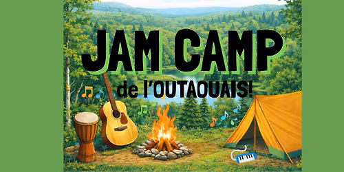 Jam Camp de l'Outaouais 2026!