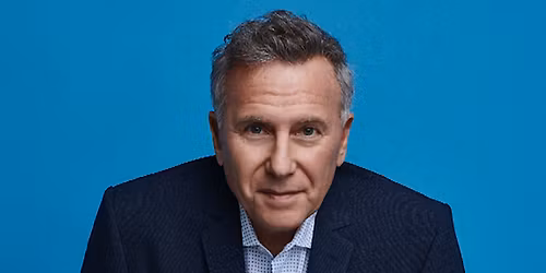 Paul Reiser at Lillian S. Wells Hall at The Parker