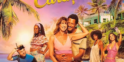 Ladies Night: Verliefd op Curacao