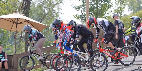 Hire Park STATE RACE QUALIFIER!