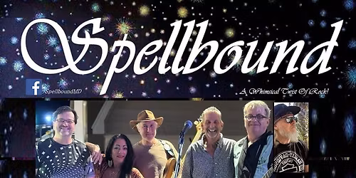 SPELLBOUND Brings The Party Back to SONOMAS!