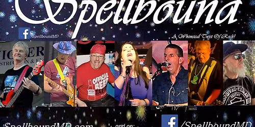 SPELLBOUND Brings The Party Back to SONOMAS!