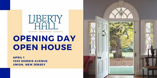 Opening Day Open House