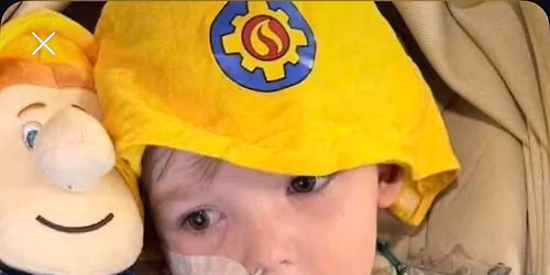 Little Oli\u2019s Superhero Fundraiser Day 