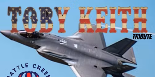 The American Ride- Toby Tribute @ The Battle Creek Air show