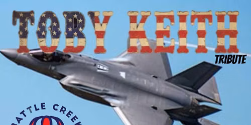 The American Ride- Toby Tribute @ The Battle Creek Air show