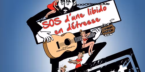 🥴SOS d'une libido en détresse