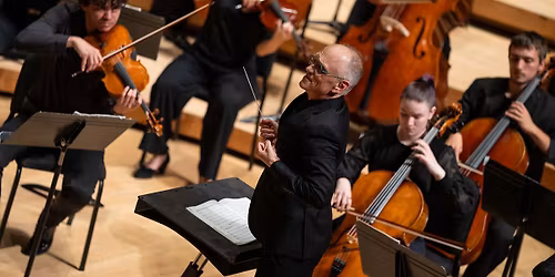 Tchaikovsky's Symphony No. 4: UMD Symphony Orchestra