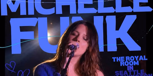 Michelle Funk plays Happy Hour