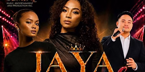 JAYA The Queen of Soul - Live in Arlington