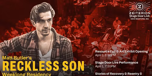 Stories of Recovery and Reentry & Community Narcan Training