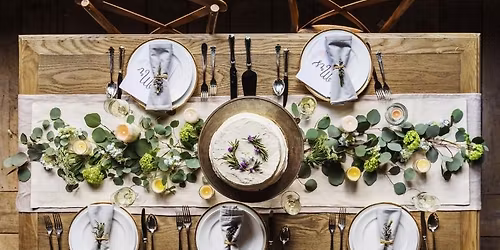 Adult 101: Dining Etiquette