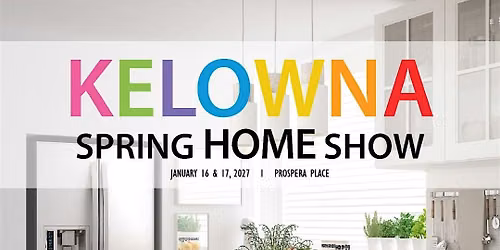 Kelowna Home Show