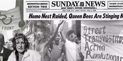 Pride Is A Protest March