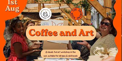 Coffee and Art Workshop