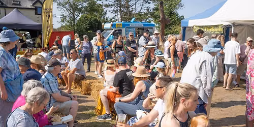 Gwyl Fwyd Aberdyfi Food Festival 2026