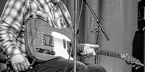 Paul Pigat Hillbilly Jazz Trio ( 2nd show added )