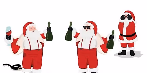 \ud83c\udf85 The FINAL Pub Crawl of 2025 \u2013 The Mad Santa Dash! \ud83c\udf85