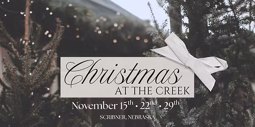 Christmas at the Creek