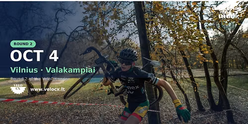 VeloCX@valakampiai