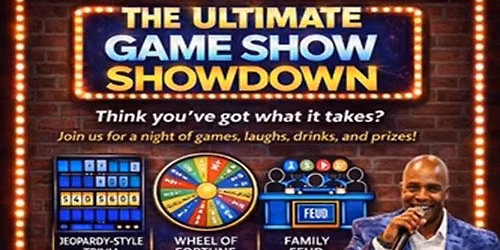 Ultimate GameShow Showdown