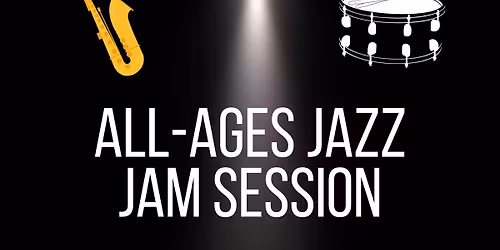 All-Ages Jazz Jam Session!