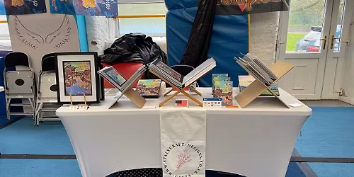 Stalycraft designs craft fair