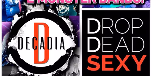 Drop Dead Sexy @ The Warehouse!
