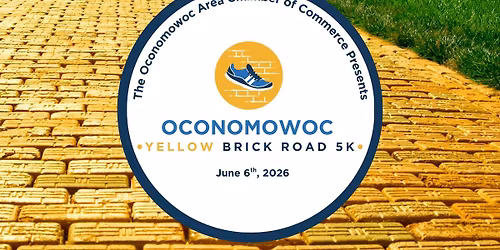 Yellow Brick Road 5K Run\/Walk & Kids Fun Run