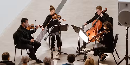 St. Louis Symphony Live at the Pulitzer: Color into Form into Sound