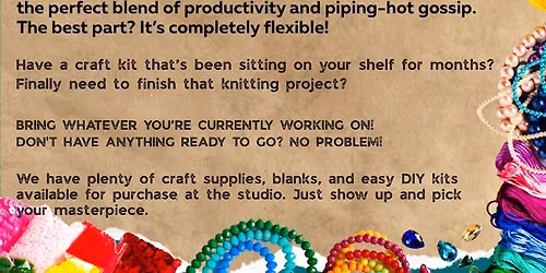 Hot Glue and Gossip