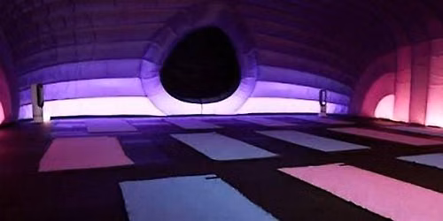 FRIDAY Social networking for yoga  enthusiasts in London