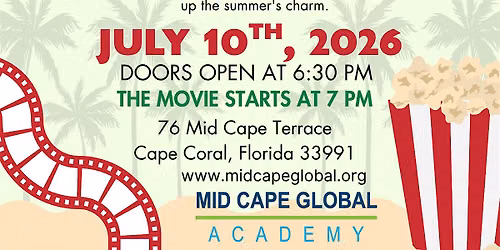 Summer Movie Night